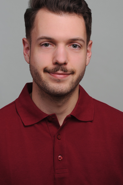 Max Löloff, Assistenztierarzt - Tierklinik Ismaning