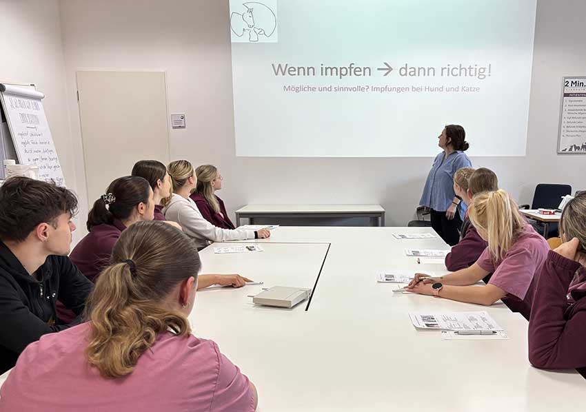 Fortbildung Imfprophylaxe
