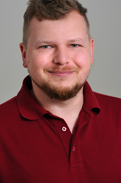 Dennis Witz, Auszubildender - Tierklinik Ismaning