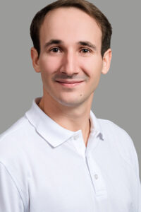 Thilo Kraenzlein, Assistenztierarzt - Tierklinik Ismaning