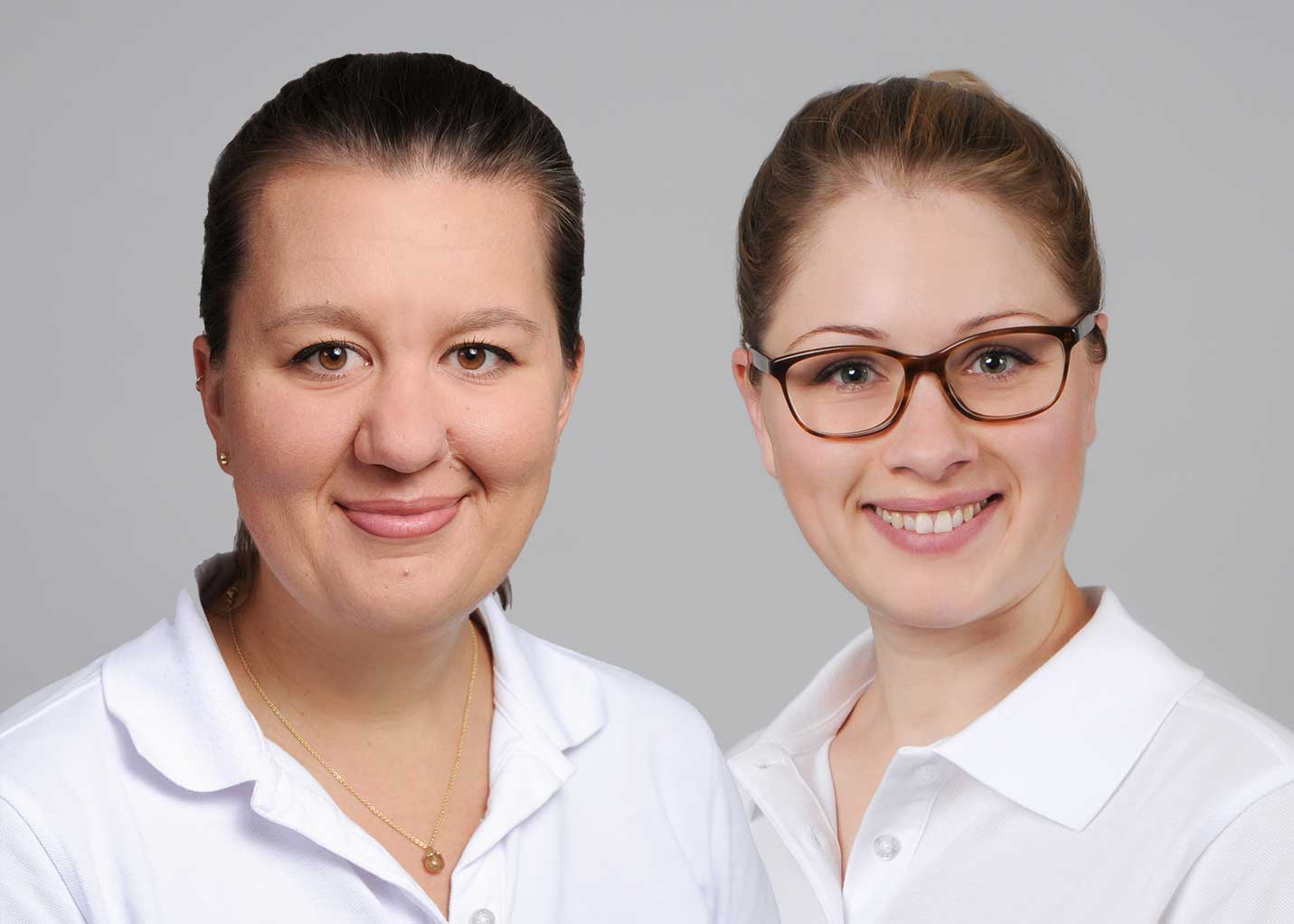 Dr. Vera MOrbach und Dr. Anna Layer, Tierklinik Ismaning Chirurgie