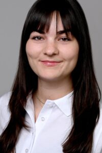 Carla Breutel, Assistenztier&auml;rztin - Tierklinik Ismaning