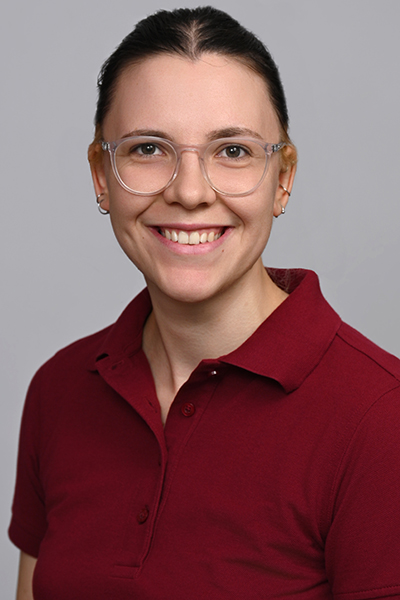 Sara Hundseder, Tierpflegerin - Tierklinik Ismaning