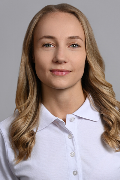 Antonia Wurzinger, Assistenztierärztin - Tierklinik Ismaning