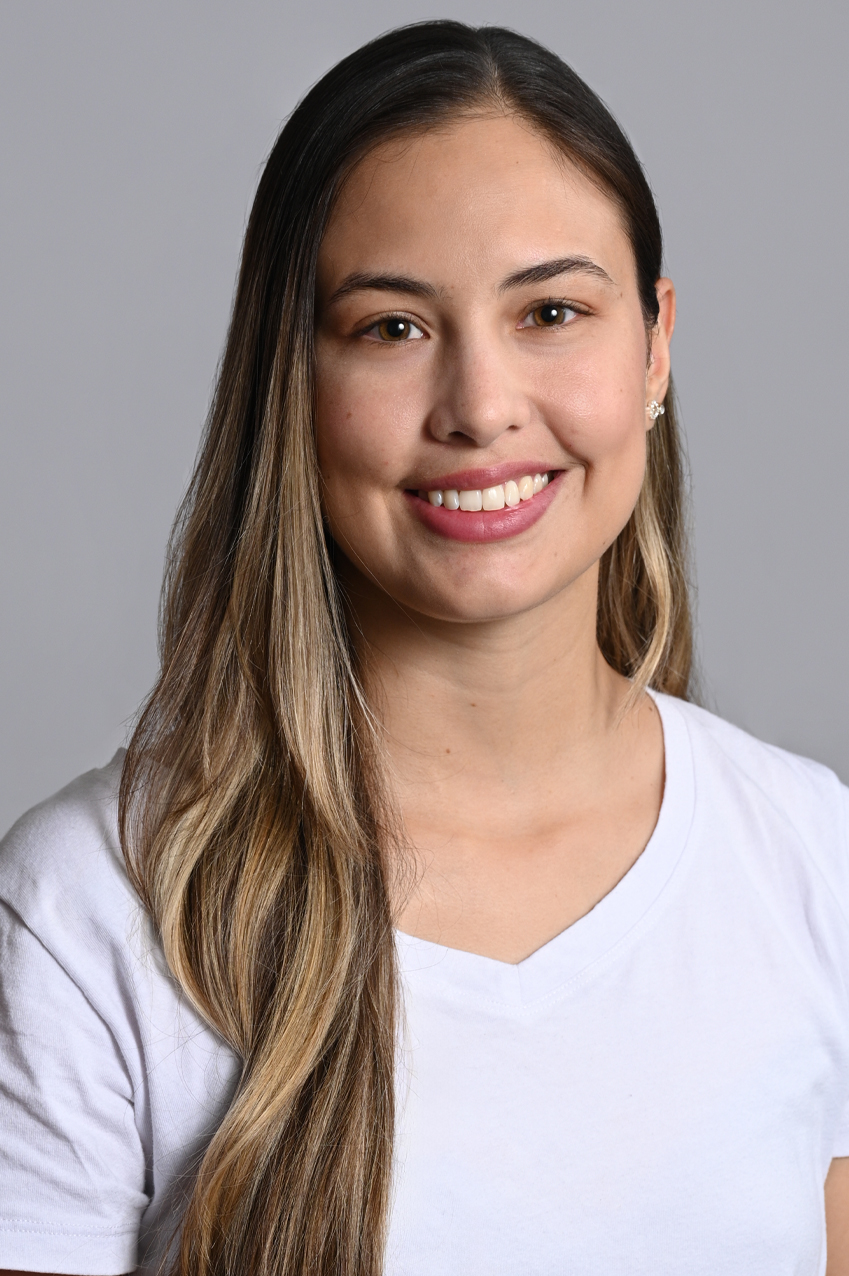 María José Tabares-Galvis, Tiermedizinische Fachangestellte